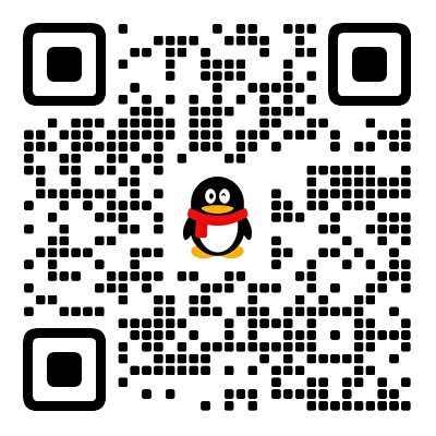 QQ客服联系二维码